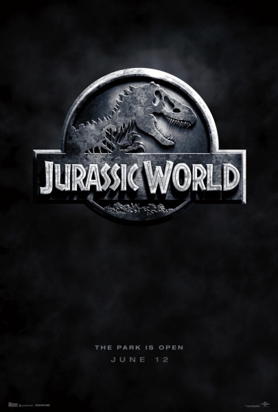 Photo Flash: New Poster for JURASSIC WORLD - The Park Is Open! Image