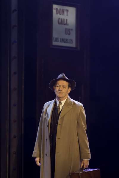Photo Coverage: GYPSY Starring Imelda Staunton! Image