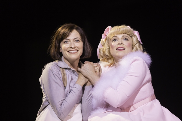Photo Coverage: GYPSY Starring Imelda Staunton! Image