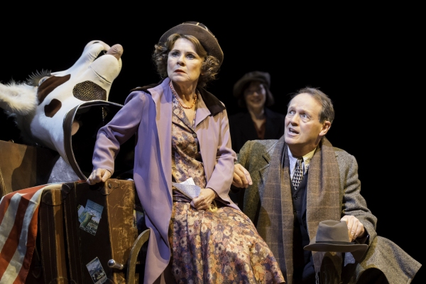 Photo Coverage: GYPSY Starring Imelda Staunton! Image