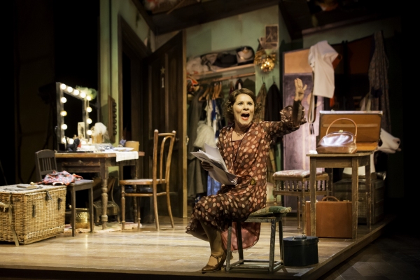Photo Coverage: GYPSY Starring Imelda Staunton! Image