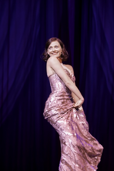 Photo Coverage: GYPSY Starring Imelda Staunton!  Image