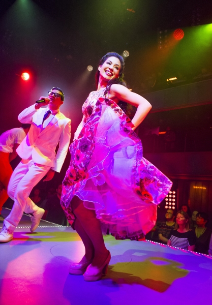 Photo Coverage: HERE LIES LOVE Starring Natalie Mendoza! Image