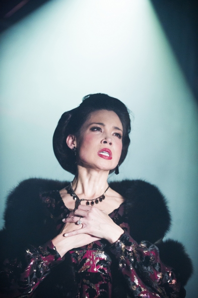 Photo Coverage: HERE LIES LOVE Starring Natalie Mendoza! Image