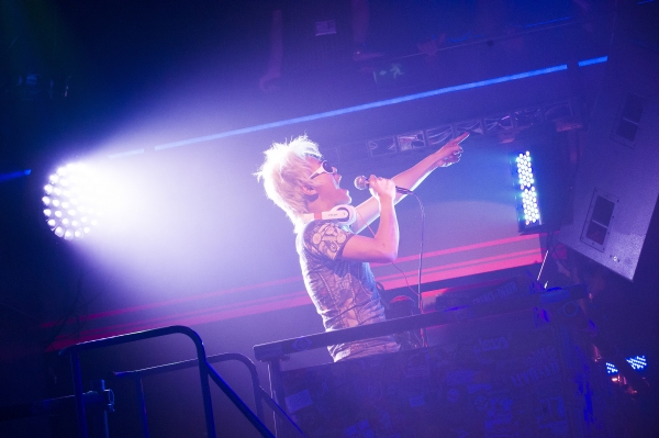 Photo Coverage: HERE LIES LOVE Starring Natalie Mendoza! Image