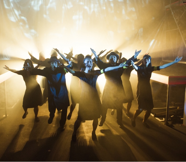 Photo Coverage: HERE LIES LOVE Starring Natalie Mendoza! Image