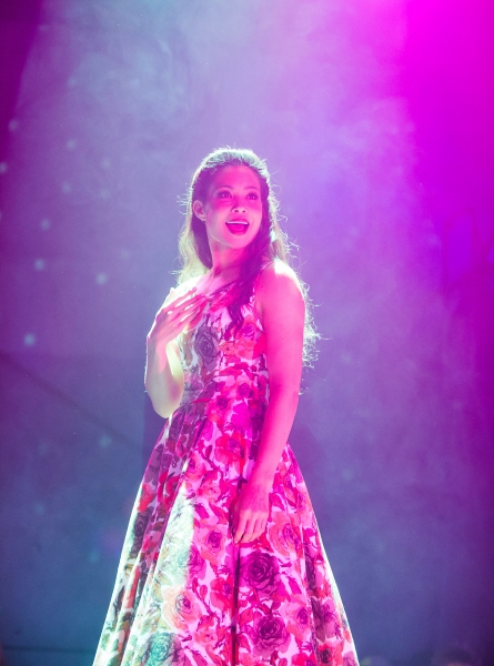 Photo Coverage: HERE LIES LOVE Starring Natalie Mendoza! Image