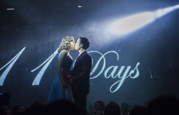 Photo Coverage: HERE LIES LOVE Starring Natalie Mendoza! Image
