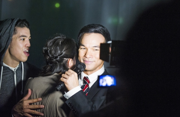Photo Coverage: HERE LIES LOVE Starring Natalie Mendoza! Image