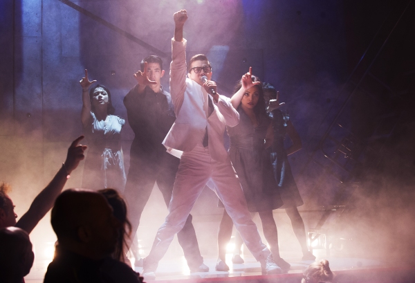 Photo Coverage: HERE LIES LOVE Starring Natalie Mendoza! Image