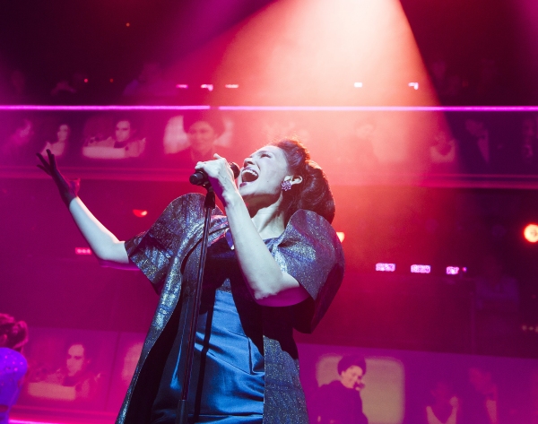 Photo Coverage: HERE LIES LOVE Starring Natalie Mendoza! Image