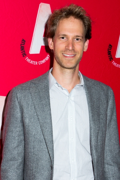Photo Coverage: FOUND Cast Takes Opening Night Bows at Atlantic Theater Company! Image