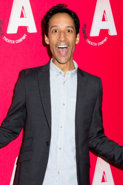 Photo Coverage: FOUND Cast Takes Opening Night Bows at Atlantic Theater Company! Image