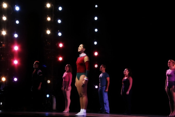 Photo Flash: First Look at Mitzi Hamilton-Helmed A CHORUS LINE at North Carolina Theatre Image