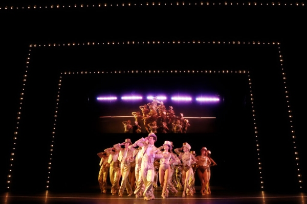Photo Flash: First Look at Mitzi Hamilton-Helmed A CHORUS LINE at North Carolina Theatre Image