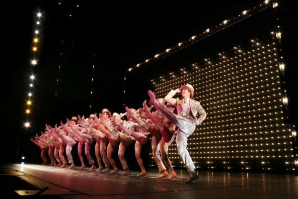 Photo Flash: First Look at Mitzi Hamilton-Helmed A CHORUS LINE at North Carolina Theatre Image