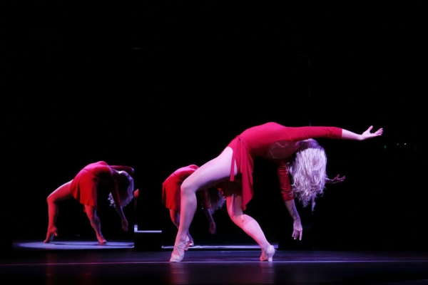 Photo Flash: First Look at Mitzi Hamilton-Helmed A CHORUS LINE at North Carolina Theatre Image