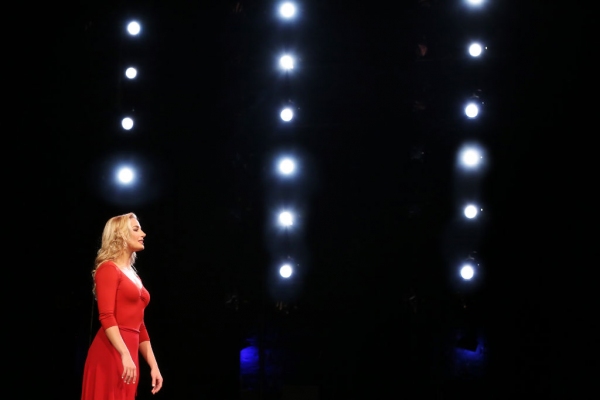 Photo Flash: First Look at Mitzi Hamilton-Helmed A CHORUS LINE at North Carolina Theatre Image