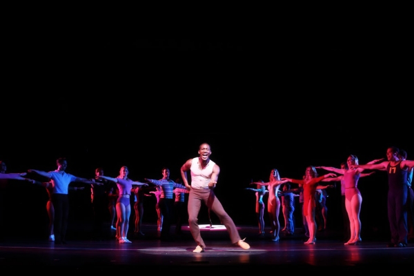 Photo Flash: First Look at Mitzi Hamilton-Helmed A CHORUS LINE at North Carolina Theatre Image