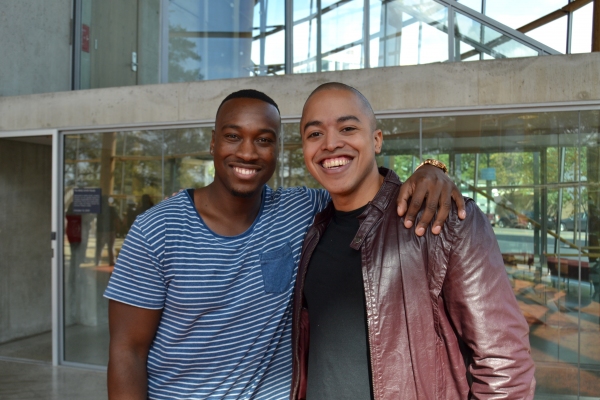 Photo Flash: Meet the Cast of Arena Stage's FIVE GUYS NAMED MOE Image