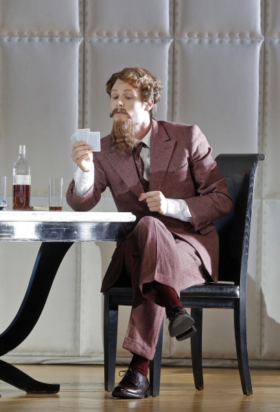 Photo Flash: First Look at San Francisco Opera's PARTENOPE Starring Danielle de Niese, David Daniels and More Image