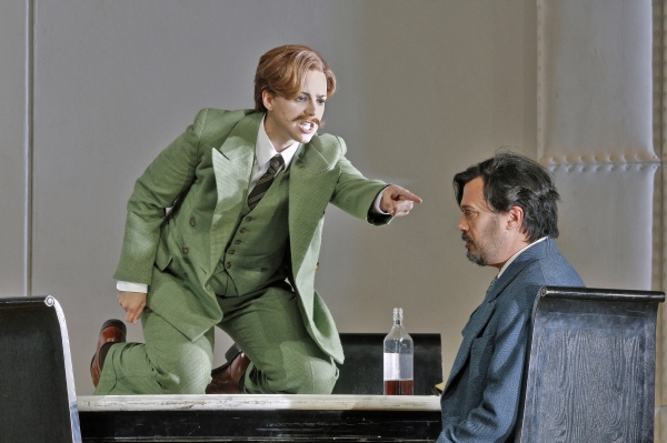Photo Flash: First Look at San Francisco Opera's PARTENOPE Starring Danielle de Niese, David Daniels and More Image