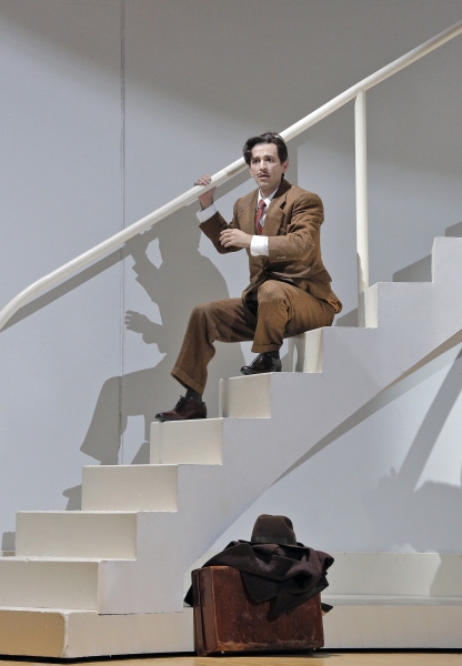 Photo Flash: First Look at San Francisco Opera's PARTENOPE Starring Danielle de Niese, David Daniels and More Image