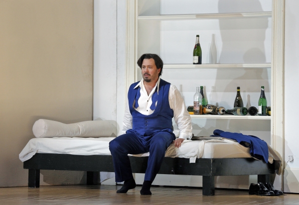 Photo Flash: First Look at San Francisco Opera's PARTENOPE Starring Danielle de Niese, David Daniels and More Image
