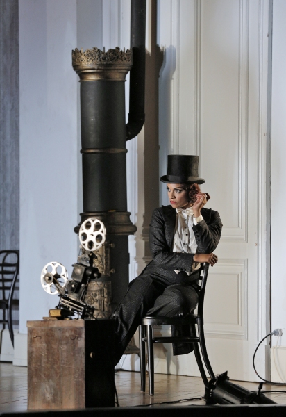 Photo Flash: First Look at San Francisco Opera's PARTENOPE Starring Danielle de Niese, David Daniels and More Image