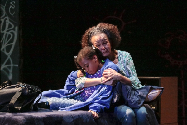 Photo Flash: First Look at Sheldon Best and More in LCT3's BROWNSVILLE SONG Image