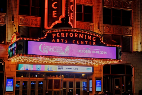 Photo Flash: CINDERELLA Tour Celebrates a Magical Opening Night in Providence Image