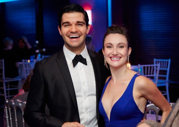 Photo Flash: CINDERELLA Tour Celebrates a Magical Opening Night in Providence Image