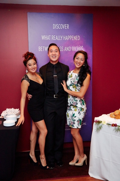 Photo Flash: CINDERELLA Tour Celebrates a Magical Opening Night in Providence Image