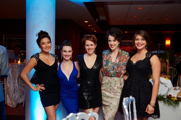 Photo Flash: CINDERELLA Tour Celebrates a Magical Opening Night in Providence Image