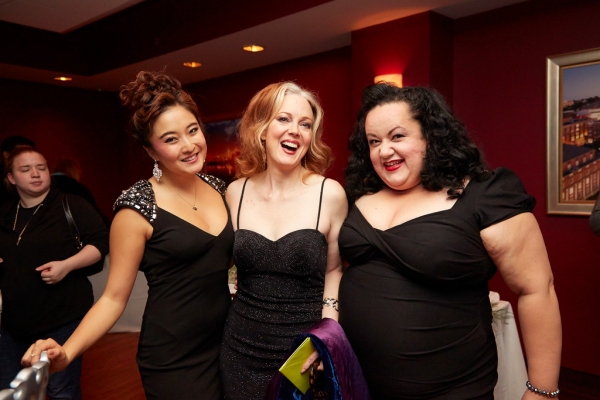 Photo Flash: CINDERELLA Tour Celebrates a Magical Opening Night in Providence Image