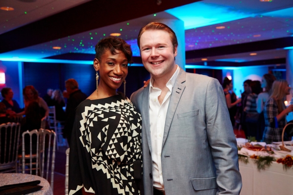 Photo Flash: CINDERELLA Tour Celebrates a Magical Opening Night in Providence Image
