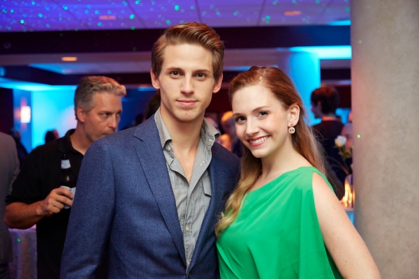 Photo Flash: CINDERELLA Tour Celebrates a Magical Opening Night in Providence Image