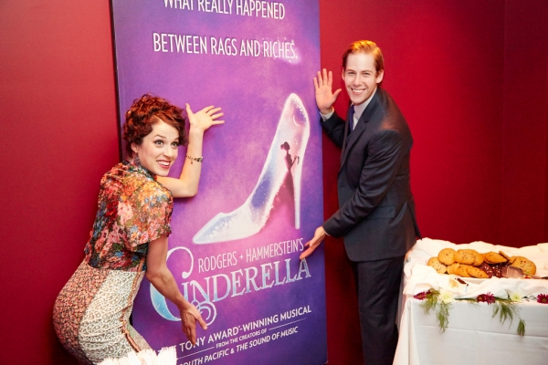 Photo Flash: CINDERELLA Tour Celebrates a Magical Opening Night in Providence Image