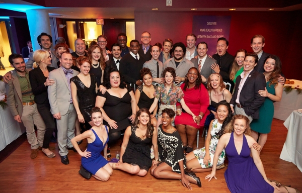 Photo Flash: CINDERELLA Tour Celebrates a Magical Opening Night in Providence Image