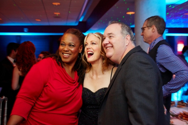 Photo Flash: CINDERELLA Tour Celebrates a Magical Opening Night in Providence Image