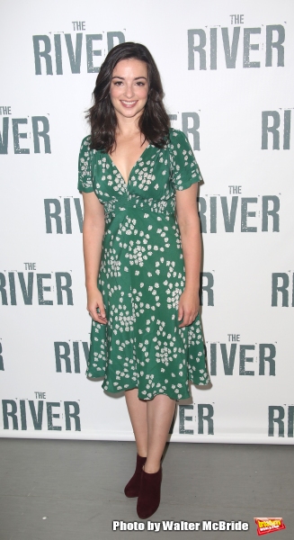 Photo Coverage: In the Rehearsal Room with Hugh Jackman and the Company of THE RIVER on Broadway!  Image