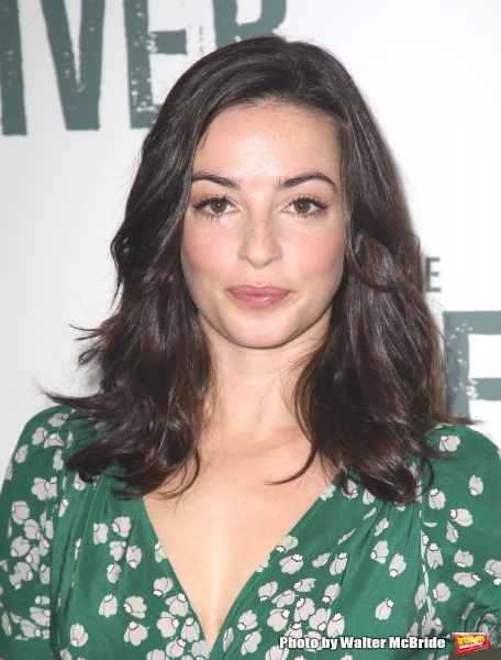 Photo Coverage: In the Rehearsal Room with Hugh Jackman and the Company of THE RIVER on Broadway!  Image