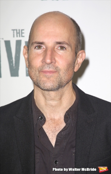 Photo Coverage: In the Rehearsal Room with Hugh Jackman and the Company of THE RIVER on Broadway! Photo Coverage: In the Rehearsal Room with Hugh Jackman and the Company of THE RIVER on Broadway! Image