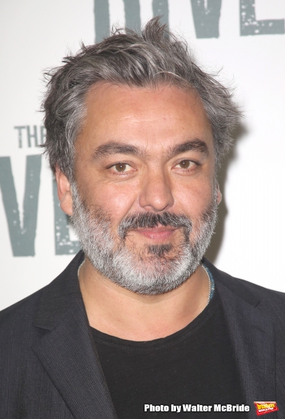 Photo Coverage: In the Rehearsal Room with Hugh Jackman and the Company of THE RIVER on Broadway! Photo Coverage: In the Rehearsal Room with Hugh Jackman and the Company of THE RIVER on Broadway! Image