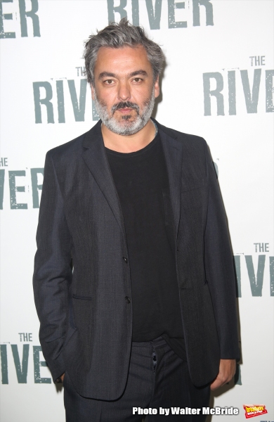 Photo Coverage: In the Rehearsal Room with Hugh Jackman and the Company of THE RIVER on Broadway! Photo Coverage: In the Rehearsal Room with Hugh Jackman and the Company of THE RIVER on Broadway! Image