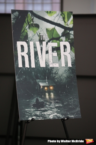 Photo Coverage: In the Rehearsal Room with Hugh Jackman and the Company of THE RIVER on Broadway! Photo Coverage: In the Rehearsal Room with Hugh Jackman and the Company of THE RIVER on Broadway! Image