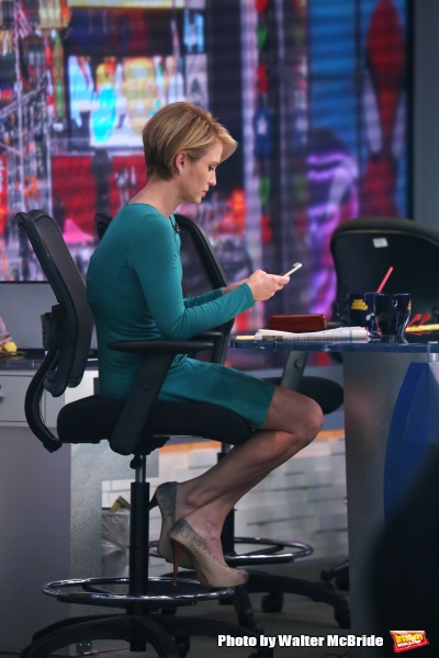 Photo Coverage: A Visit with the Cast of GOOD MORNING AMERICA  Image