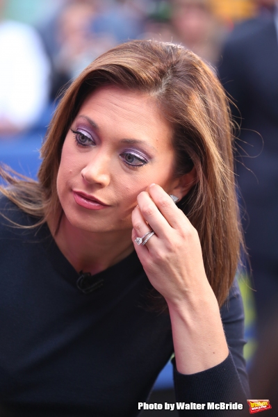 Photo Coverage: A Visit with the Cast of GOOD MORNING AMERICA  Image