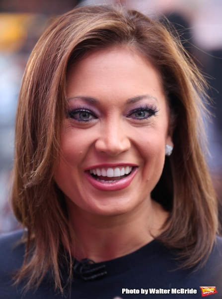 Photo Coverage: A Visit with the Cast of GOOD MORNING AMERICA  Image