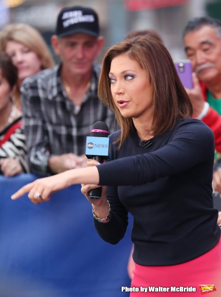 Photo Coverage: A Visit with the Cast of GOOD MORNING AMERICA  Image